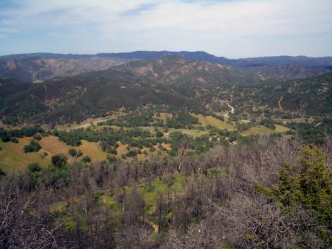 Approaching the Lick Observatory