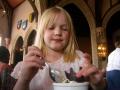 Ice Cream and a Crown
