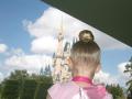 From the porch at Cosmic Ray's