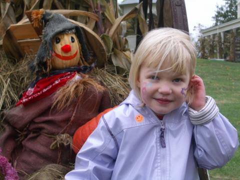 A-, Scarecrow