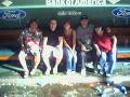 Strangers in the Fenway Dugout