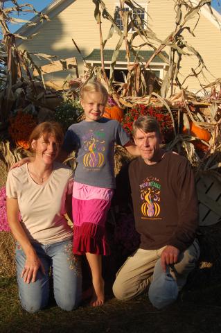 Family Portrait 2010